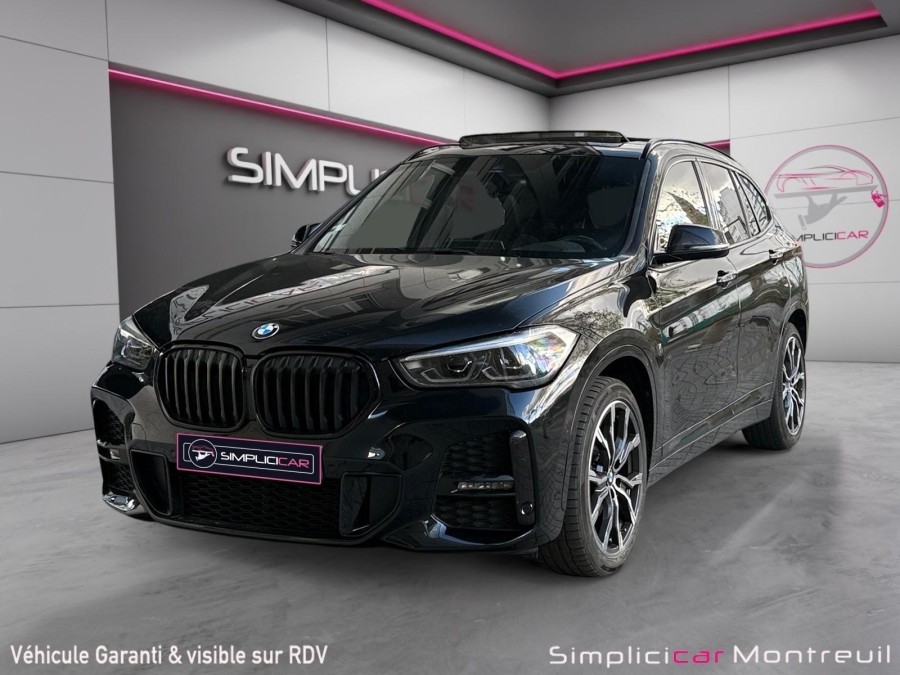 BMW d'occasion X1 1.5 SDRIVE 18I 136 M Sport AUTO de 2021 Montreuil