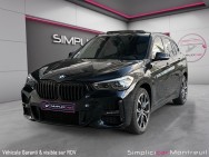 BMW d'occasion X1 1.5 SDRIVE 18I 136 M Sport AUTO de 2021 Montreuil