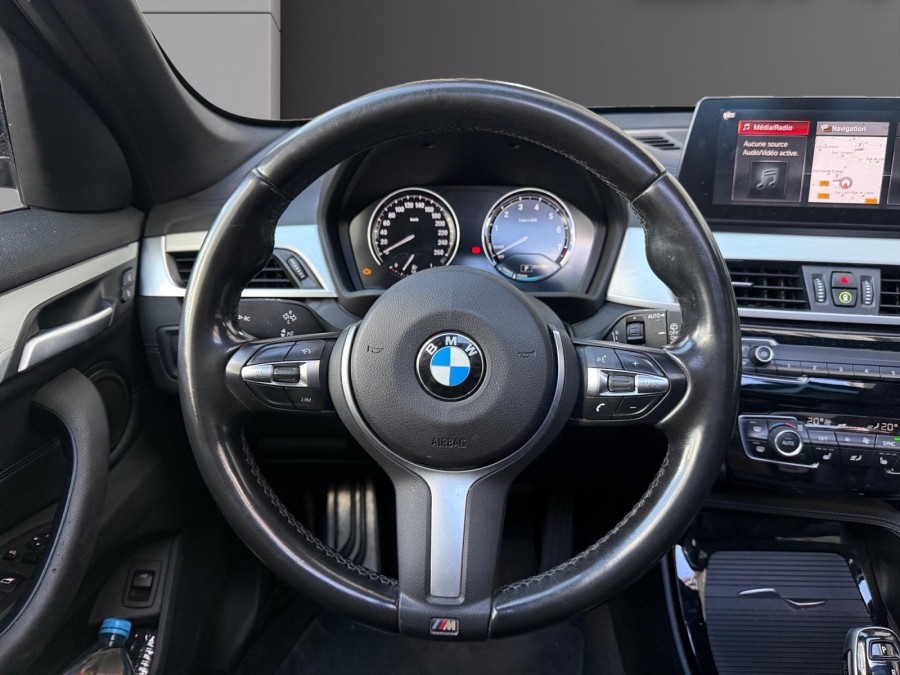 BMW d'occasion X1 1.5 SDRIVE 18I 136 M Sport AUTO de 2021 Montreuil