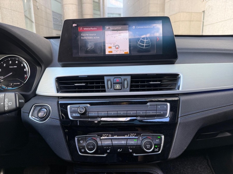 BMW d'occasion X1 1.5 SDRIVE 18I 136 M Sport AUTO de 2021 Montreuil