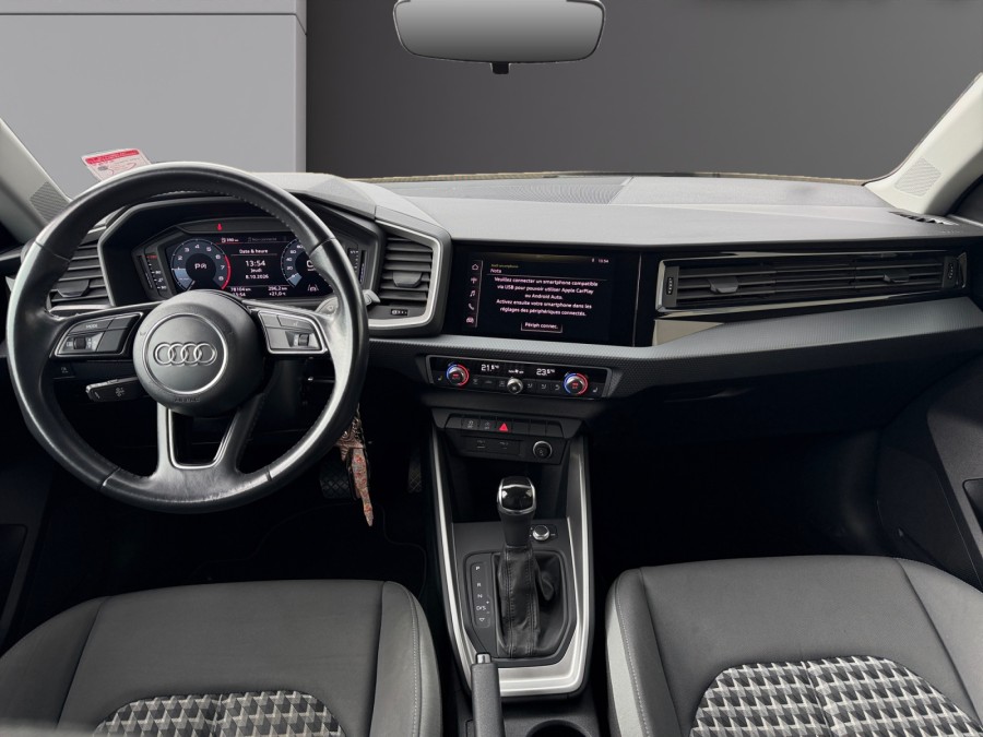 AUDI d'occasion A1 35 TFSI 150ch Design S tronic 7 de 2019 Vauvert