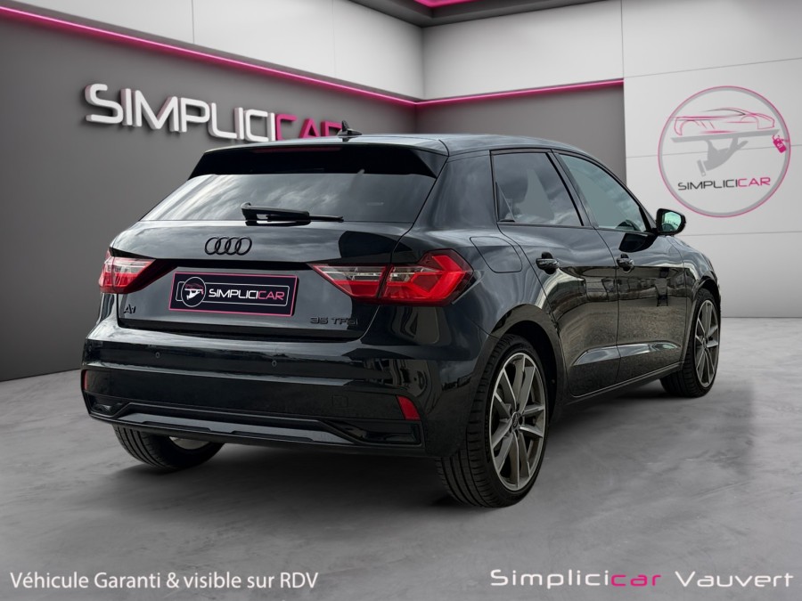 AUDI d'occasion A1 35 TFSI 150ch Design S tronic 7 de 2019 Vauvert