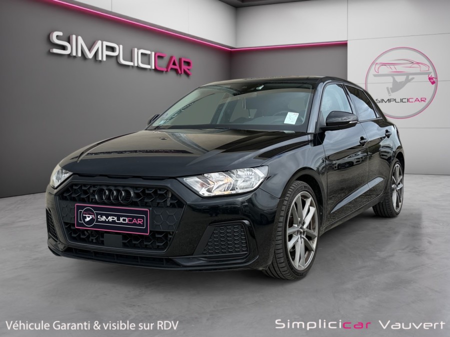 AUDI d'occasion A1 35 TFSI 150ch Design S tronic 7 de 2019 Vauvert