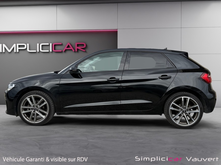 AUDI d'occasion A1 35 TFSI 150ch Design S tronic 7 de 2019 Vauvert