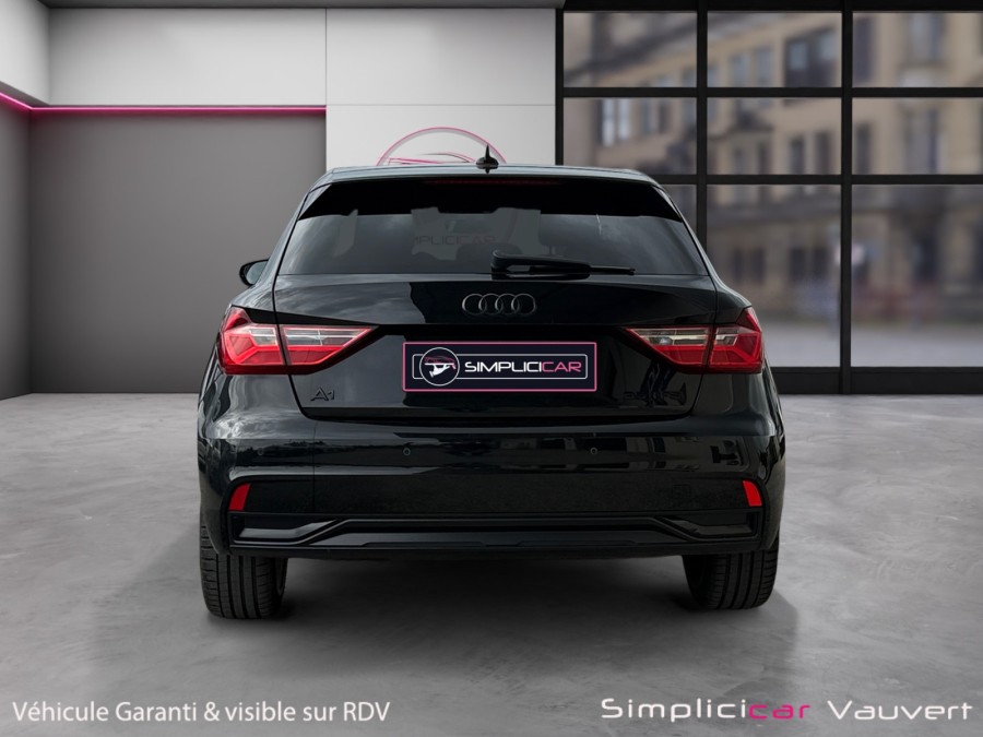 AUDI d'occasion A1 35 TFSI 150ch Design S tronic 7 de 2019 Vauvert