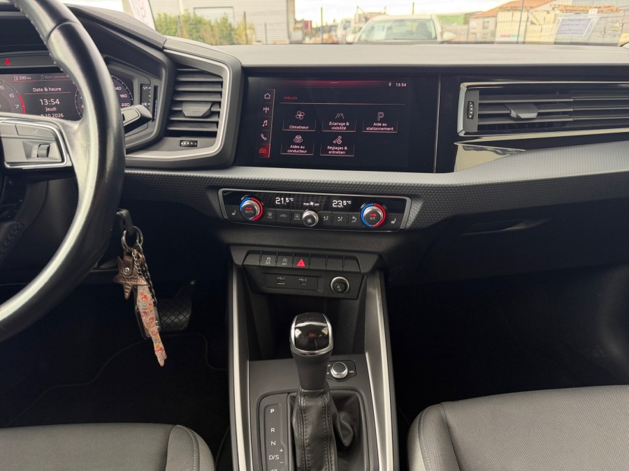AUDI d'occasion A1 35 TFSI 150ch Design S tronic 7 de 2019 Vauvert