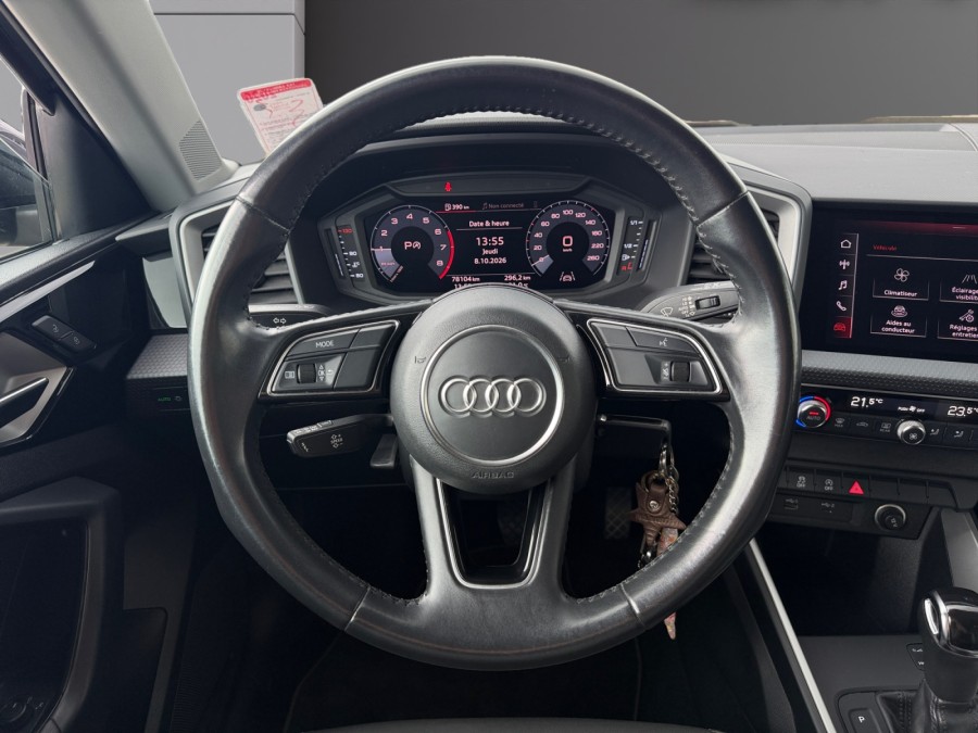 AUDI d'occasion A1 35 TFSI 150ch Design S tronic 7 de 2019 Vauvert