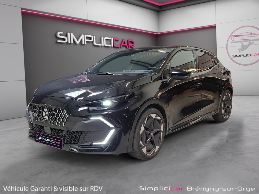 RENAULT d'occasion CLIO 1.2 TCE 115 TECHNO EDC de 2026 Bretigny Sur