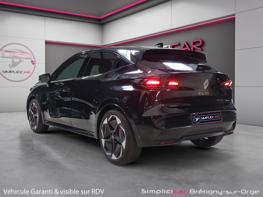 RENAULT d'occasion CLIO 1.2 TCE 115 TECHNO EDC de 2026 Bretigny Sur