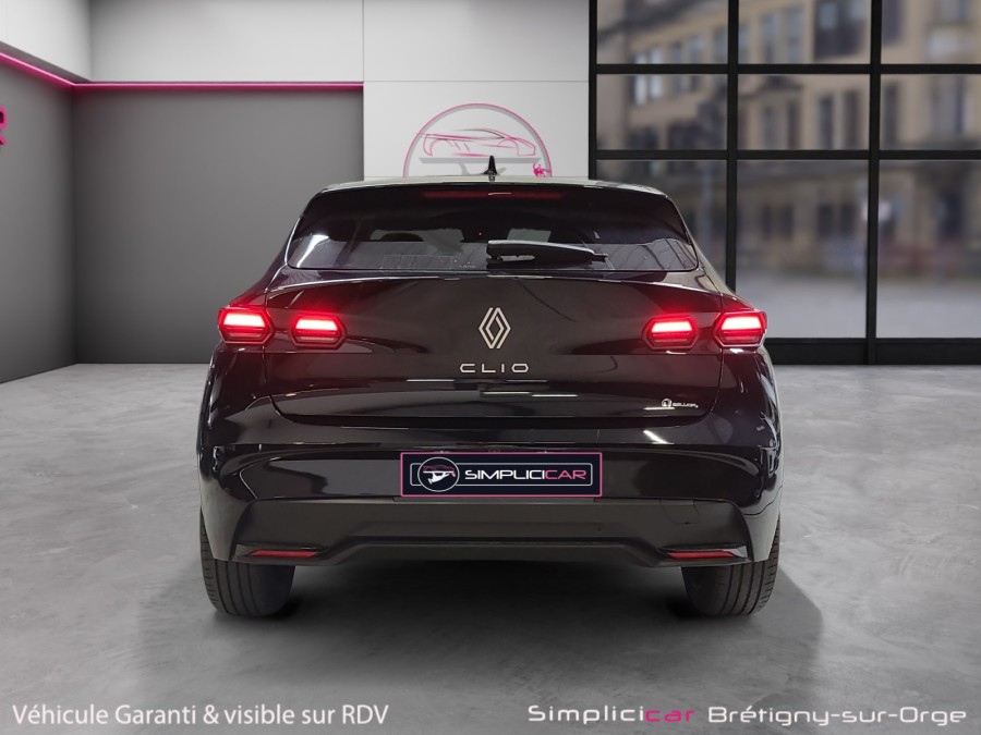 RENAULT d'occasion CLIO 1.2 TCE 115 TECHNO EDC de 2026 Bretigny Sur