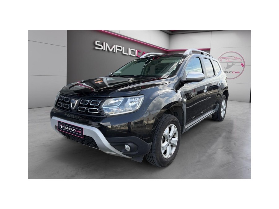 DACIA d'occasion DUSTER 1.5 BLUE DCI 95 ACCESS de 2020 Guadeloupe