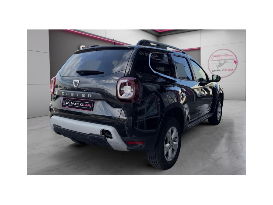 DACIA d'occasion DUSTER 1.5 BLUE DCI 95 ACCESS de 2020 Guadeloupe