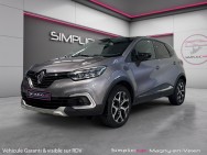 RENAULT d'occasion CAPTUR 1.5 DCI 110 ENERGY INTENS de 2017