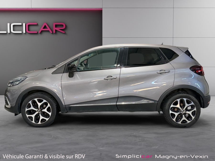 RENAULT d'occasion CAPTUR 1.5 DCI 110 ENERGY INTENS de 2017
