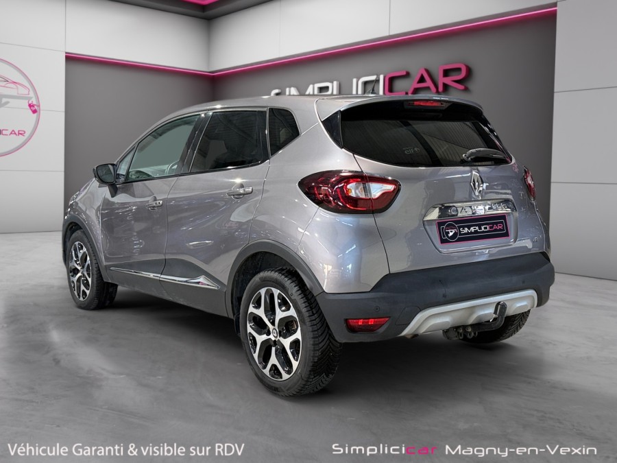 RENAULT d'occasion CAPTUR 1.5 DCI 110 ENERGY INTENS de 2017