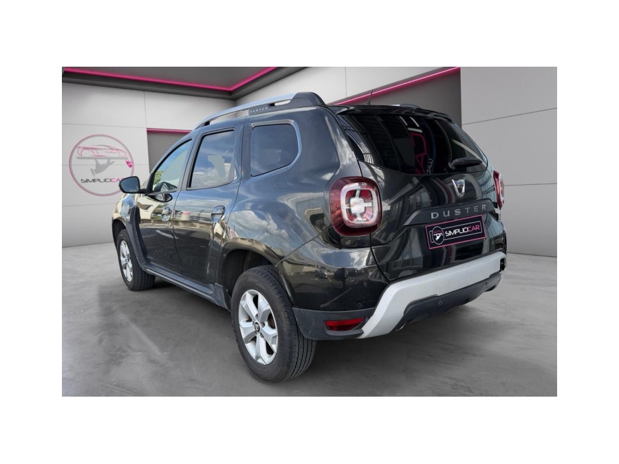 DACIA d'occasion DUSTER 1.5 BLUE DCI 95 ACCESS de 2020 Guadeloupe