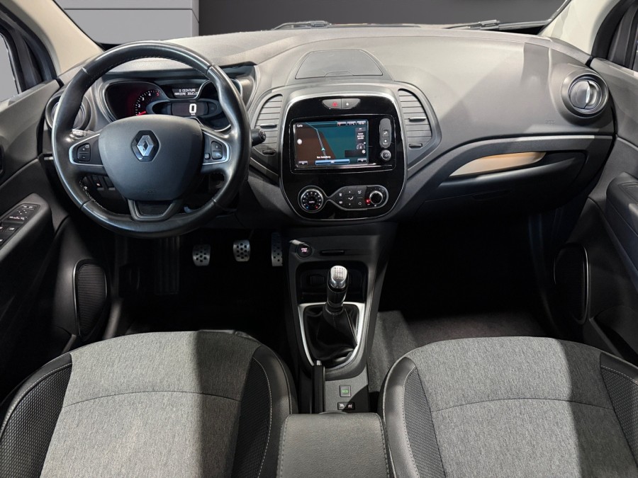 RENAULT d'occasion CAPTUR 1.5 DCI 110 ENERGY INTENS de 2017