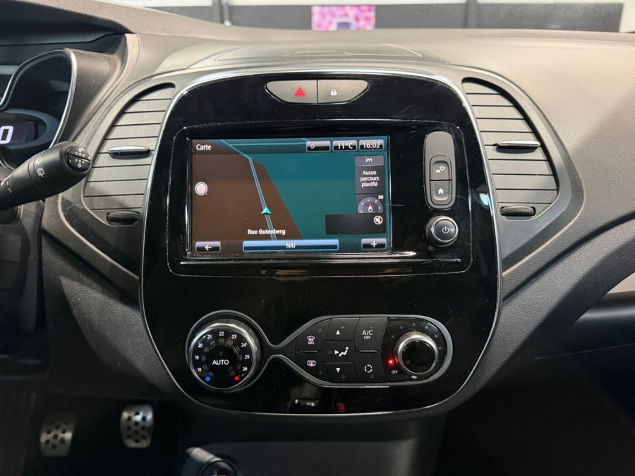 RENAULT d'occasion CAPTUR 1.5 DCI 110 ENERGY INTENS de 2017