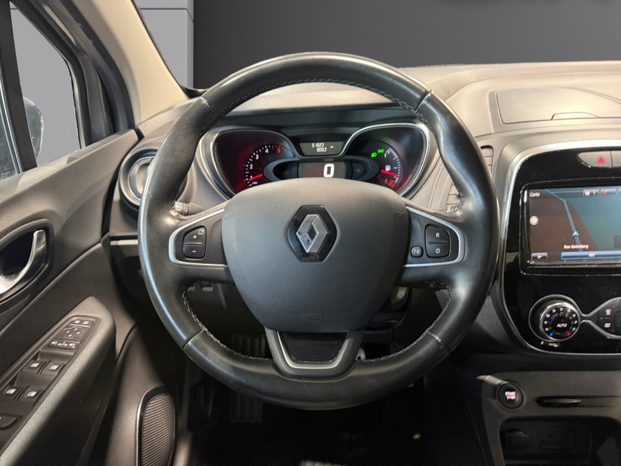RENAULT d'occasion CAPTUR 1.5 DCI 110 ENERGY INTENS de 2017