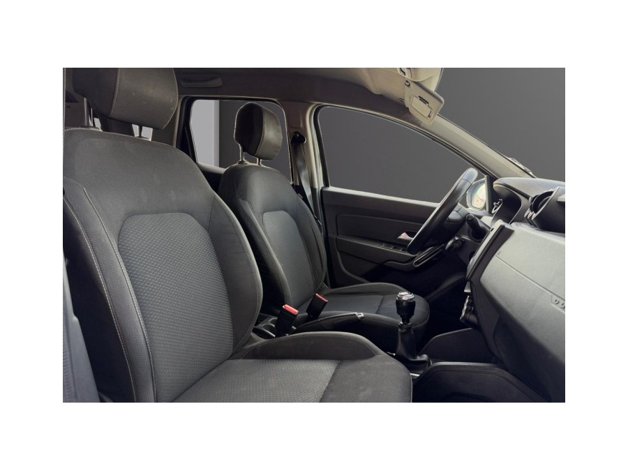 DACIA d'occasion DUSTER 1.5 BLUE DCI 95 ACCESS de 2020 Guadeloupe