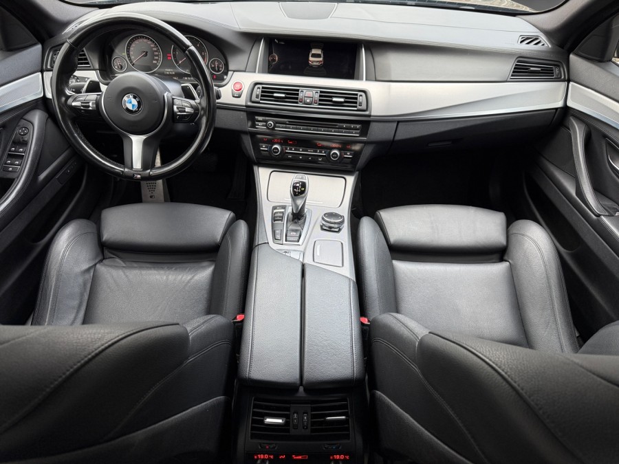 BMW d'occasion SERIE 5 M550dA xDrive 381ch de 2015 Toulouse Sud (31)﻿