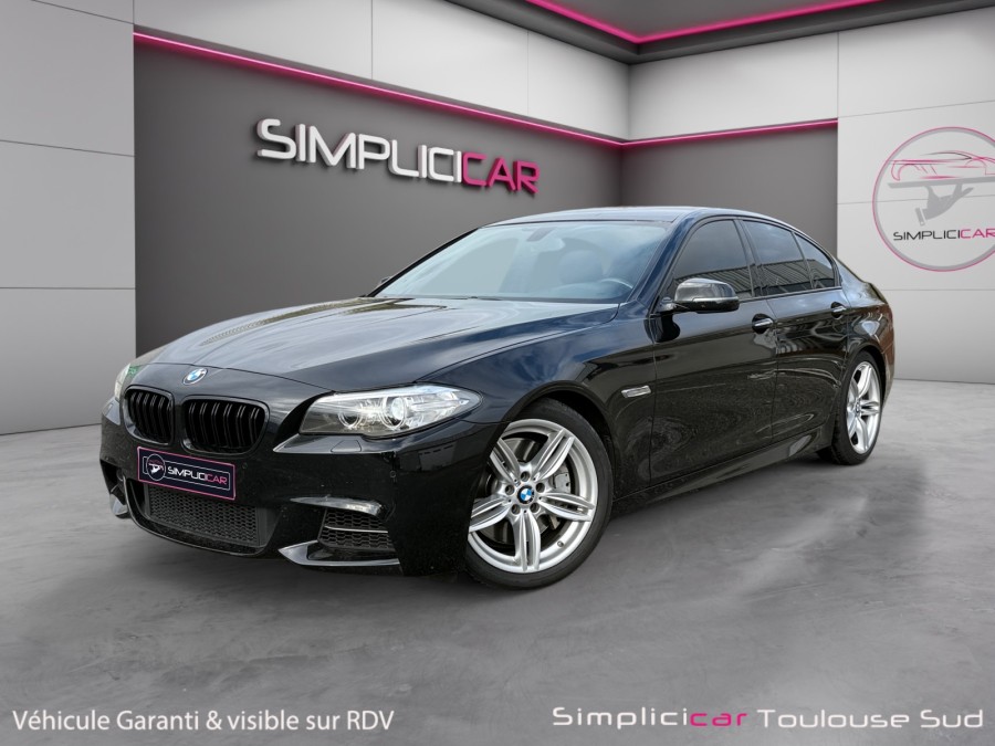 BMW d'occasion SERIE 5 M550dA xDrive 381ch de 2015 Toulouse Sud (31)﻿