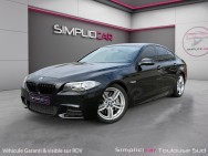 BMW d'occasion SERIE 5 M550dA xDrive 381ch de 2015 Toulouse Sud (31)﻿