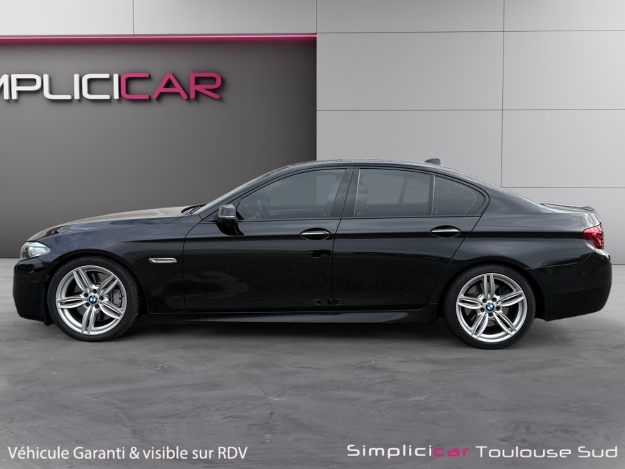 BMW d'occasion SERIE 5 M550dA xDrive 381ch de 2015 Toulouse Sud (31)﻿