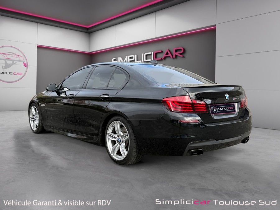 BMW d'occasion SERIE 5 M550dA xDrive 381ch de 2015 Toulouse Sud (31)﻿