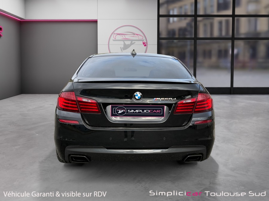 BMW d'occasion SERIE 5 M550dA xDrive 381ch de 2015 Toulouse Sud (31)﻿