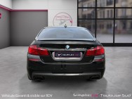 BMW d'occasion SERIE 5 M550dA xDrive 381ch de 2015 Toulouse Sud (31)﻿