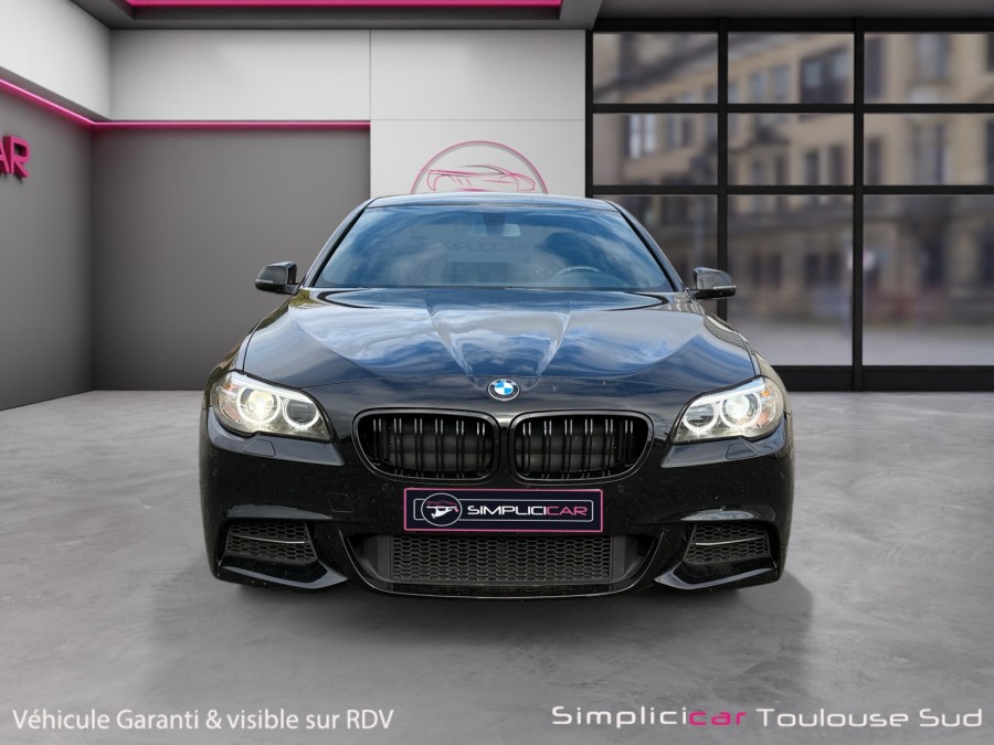 BMW d'occasion SERIE 5 M550dA xDrive 381ch de 2015 Toulouse Sud (31)﻿