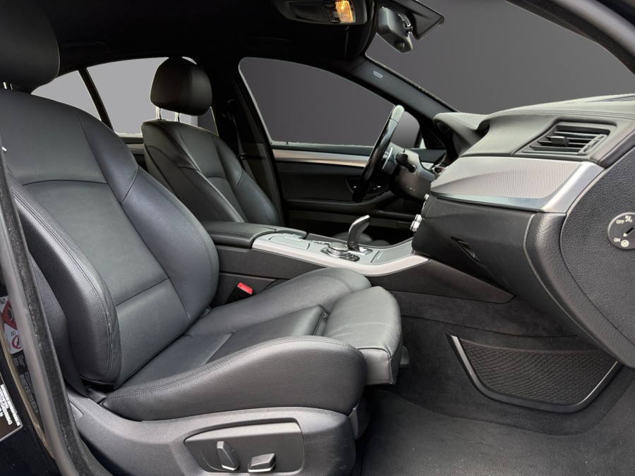 BMW d'occasion SERIE 5 M550dA xDrive 381ch de 2015 Toulouse Sud (31)﻿