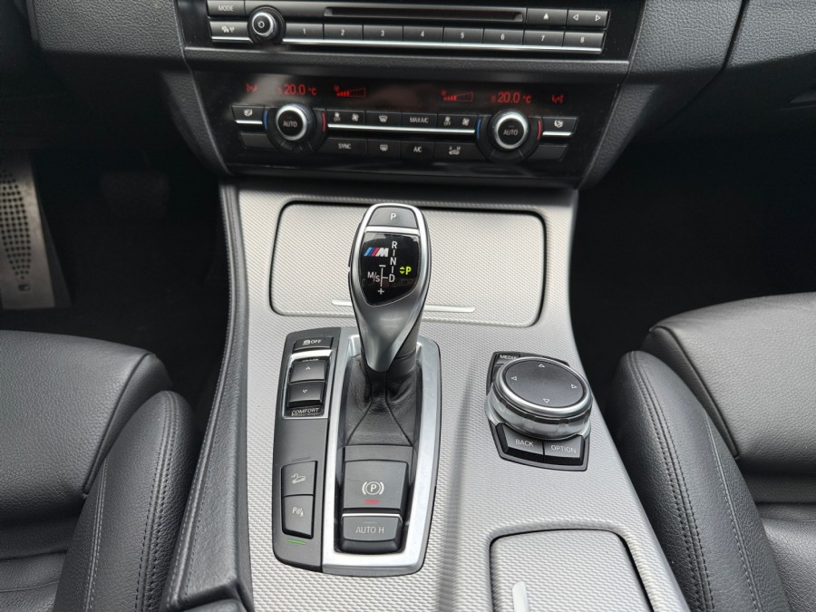 BMW d'occasion SERIE 5 M550dA xDrive 381ch de 2015 Toulouse Sud (31)﻿