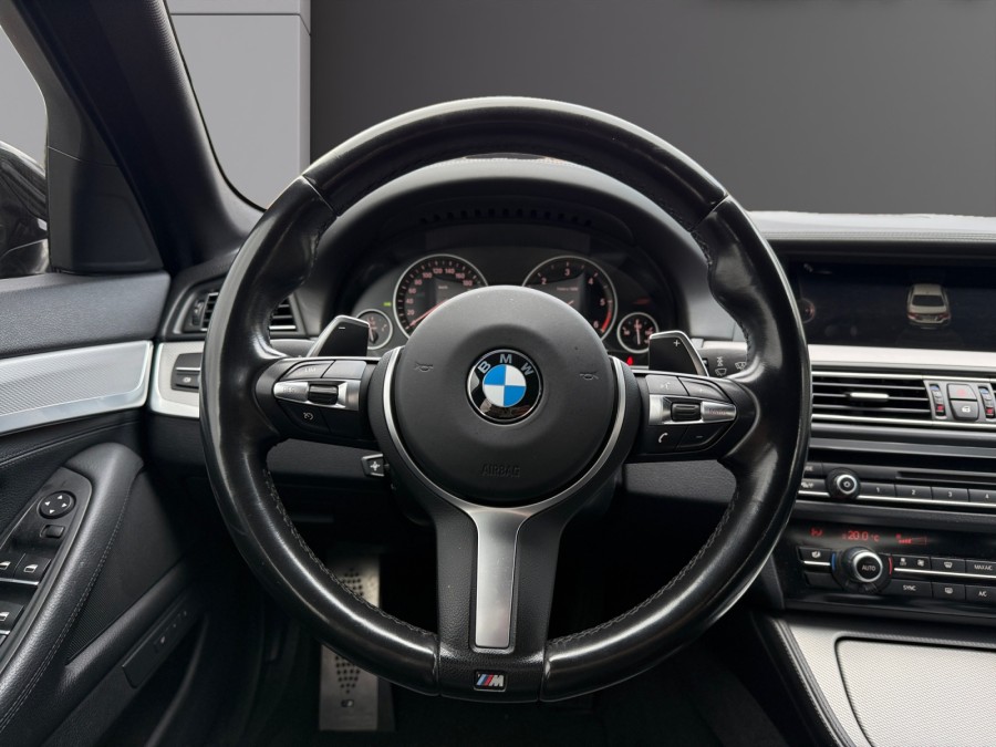 BMW d'occasion SERIE 5 M550dA xDrive 381ch de 2015 Toulouse Sud (31)﻿