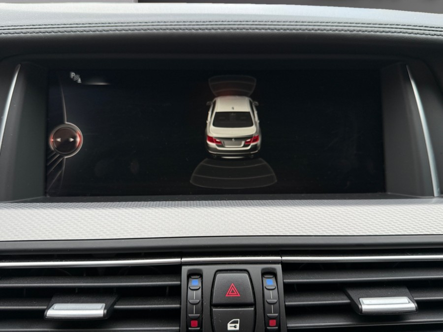 BMW d'occasion SERIE 5 M550dA xDrive 381ch de 2015 Toulouse Sud (31)﻿