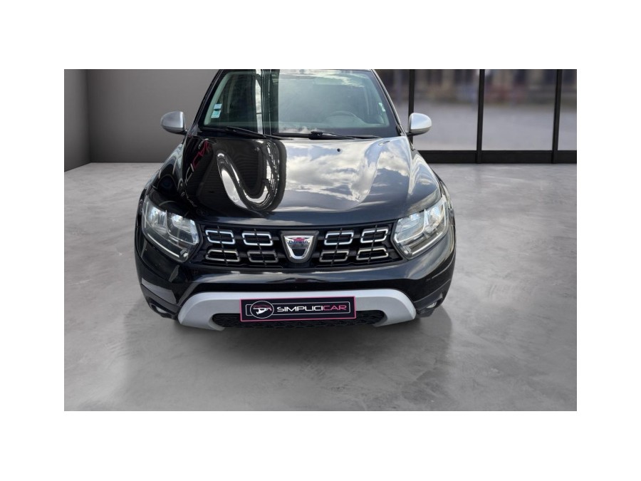 DACIA d'occasion DUSTER 1.5 BLUE DCI 95 ACCESS de 2020 Guadeloupe
