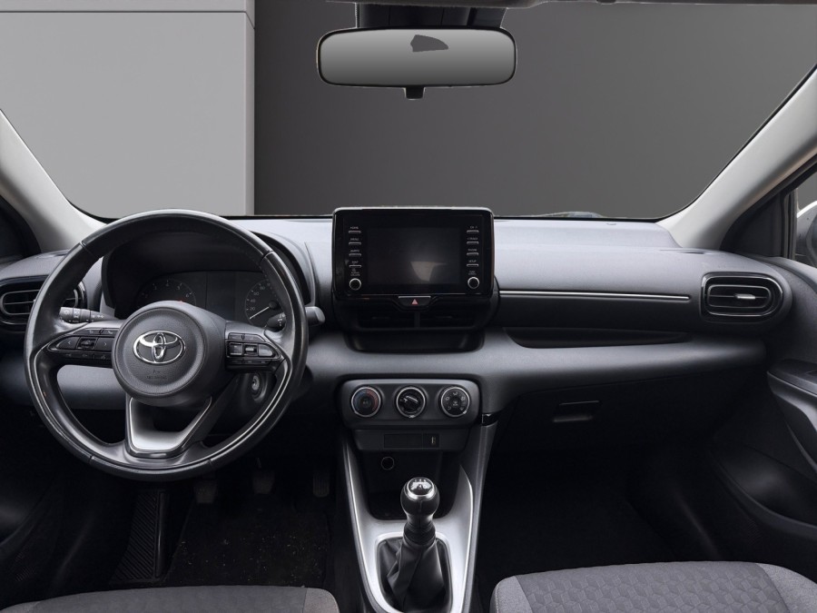 TOYOTA d'occasion YARIS 70 VVTI FRANCE BUSINESS de 2022 Le Raincy