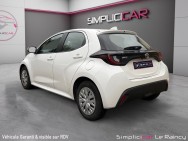 TOYOTA d'occasion YARIS 70 VVTI FRANCE BUSINESS de 2022 Le Raincy