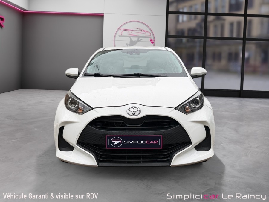 TOYOTA d'occasion YARIS 70 VVTI FRANCE BUSINESS de 2022 Le Raincy
