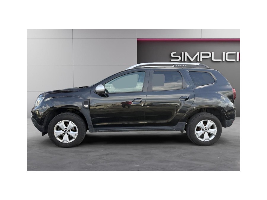 DACIA d'occasion DUSTER 1.5 BLUE DCI 95 ACCESS de 2020 Guadeloupe