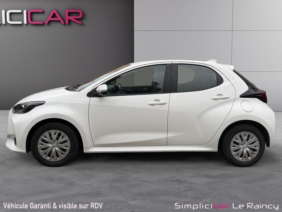 TOYOTA d'occasion YARIS 70 VVTI FRANCE BUSINESS de 2022 Le Raincy