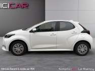 TOYOTA d'occasion YARIS 70 VVTI FRANCE BUSINESS de 2022 Le Raincy