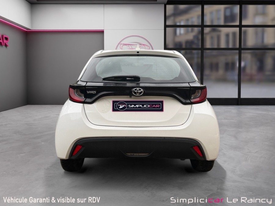 TOYOTA d'occasion YARIS 70 VVTI FRANCE BUSINESS de 2022 Le Raincy