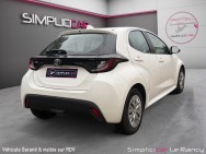 TOYOTA d'occasion YARIS 70 VVTI FRANCE BUSINESS de 2022 Le Raincy