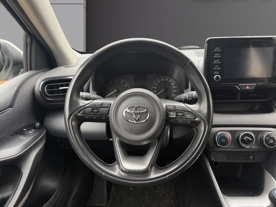 TOYOTA d'occasion YARIS 70 VVTI FRANCE BUSINESS de 2022 Le Raincy