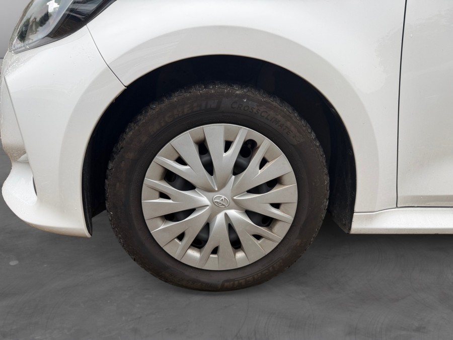 TOYOTA d'occasion YARIS 70 VVTI FRANCE BUSINESS de 2022 Le Raincy