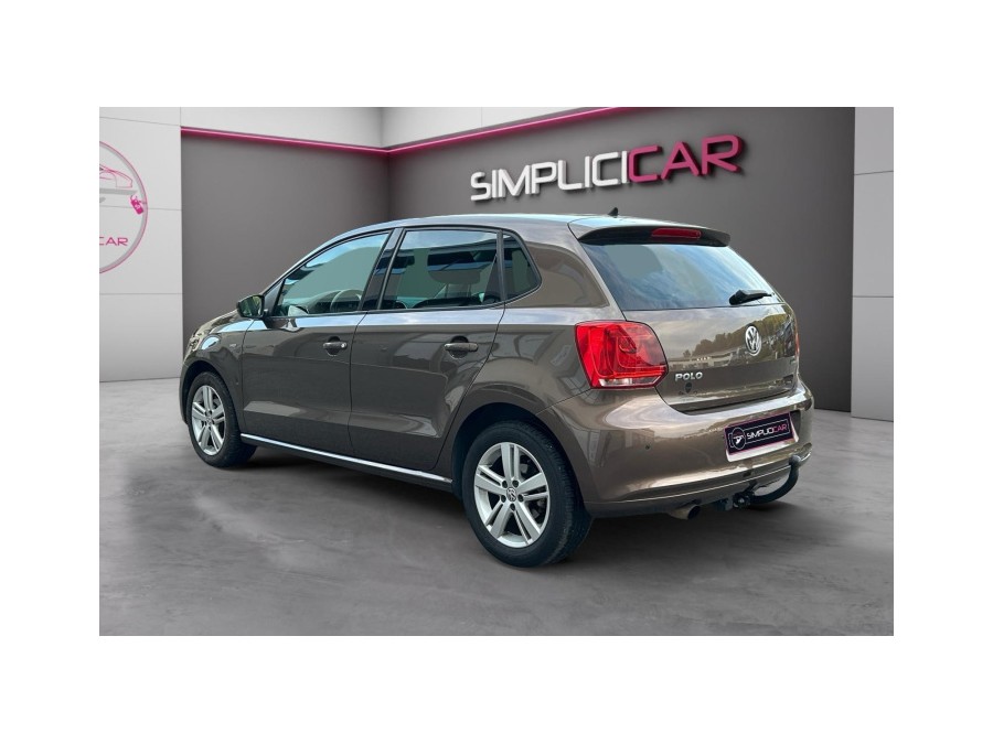 VOLKSWAGEN d'occasion POLO 1.6 TDI 90 FAP STYLE DSG AUTO de 2012 La