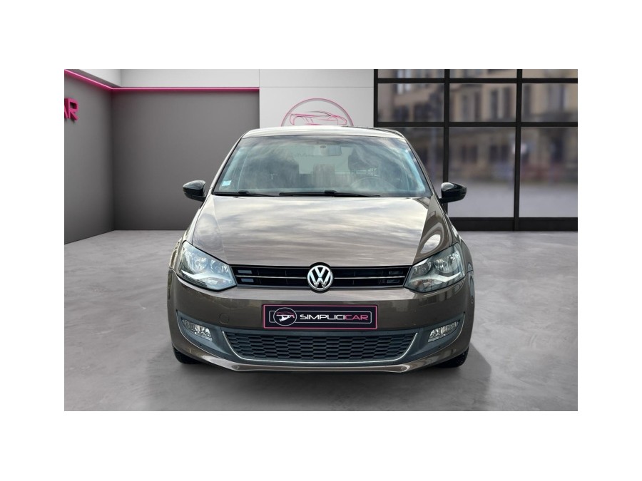 VOLKSWAGEN d'occasion POLO 1.6 TDI 90 FAP STYLE DSG AUTO de 2012 La