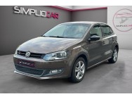 VOLKSWAGEN d'occasion POLO 1.6 TDI 90 FAP STYLE DSG AUTO de 2012 La